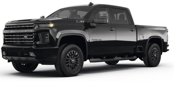CHEVROLET SILVERADO HD 2022 1GC4YTE73NF144227 image